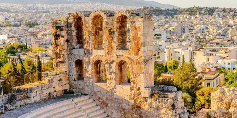 Viaje a Turquía y Grecia